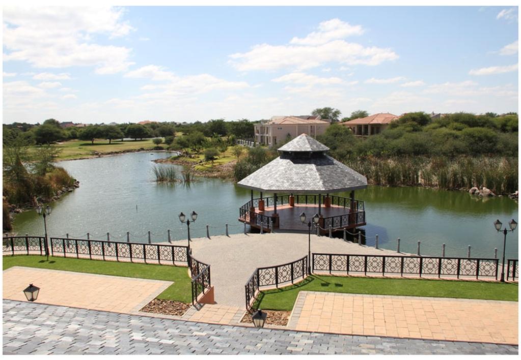 Phakalane Golf Estate Hotel Resort Gaborone Facilités photo