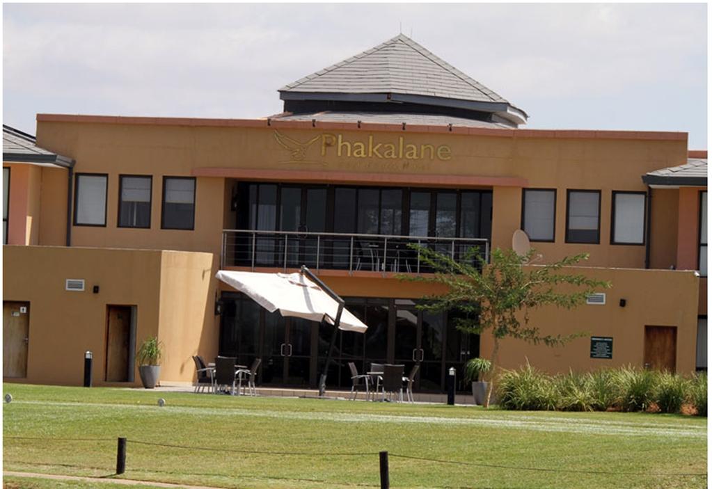 Phakalane Golf Estate Hotel Resort Gaborone Facilités photo