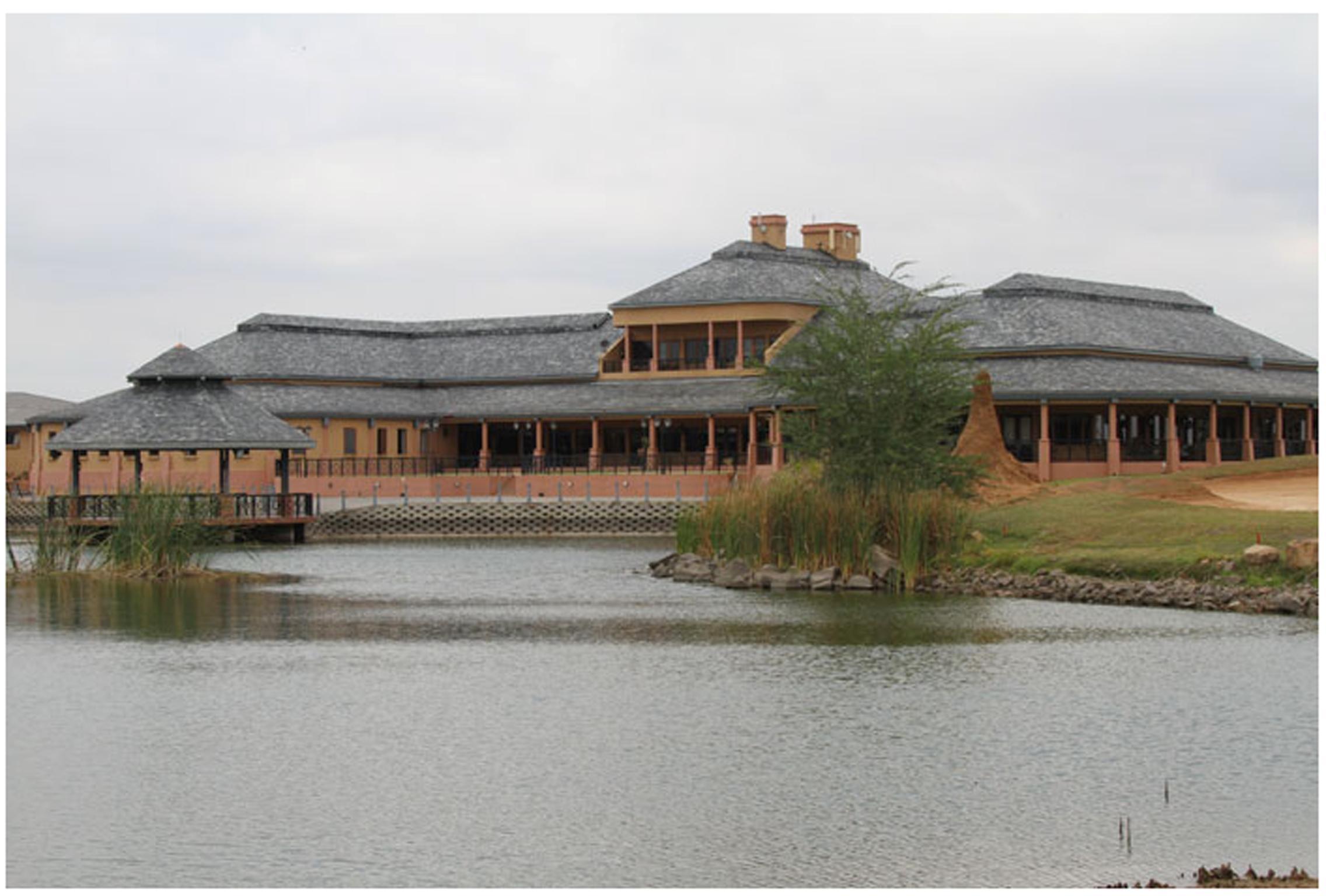 Phakalane Golf Estate Hotel Resort Gaborone Extérieur photo