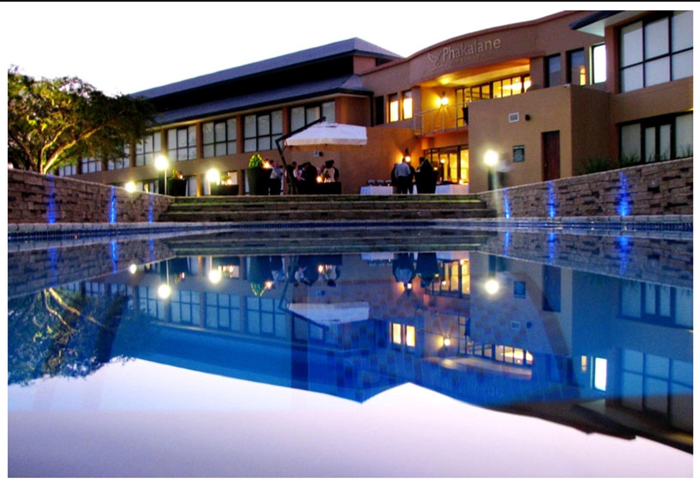Phakalane Golf Estate Hotel Resort Gaborone Extérieur photo
