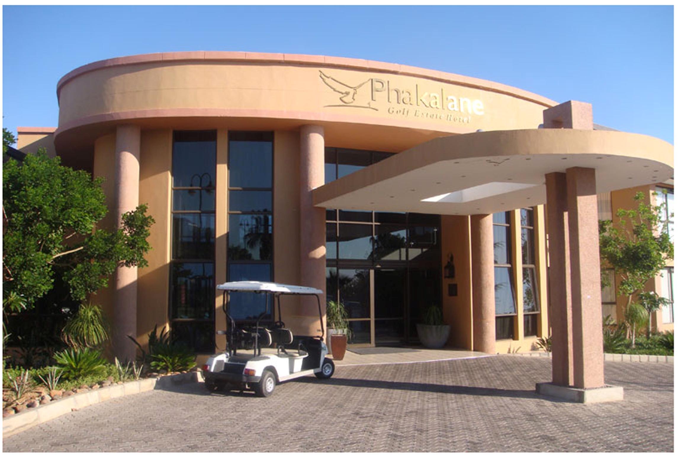 Phakalane Golf Estate Hotel Resort Gaborone Extérieur photo