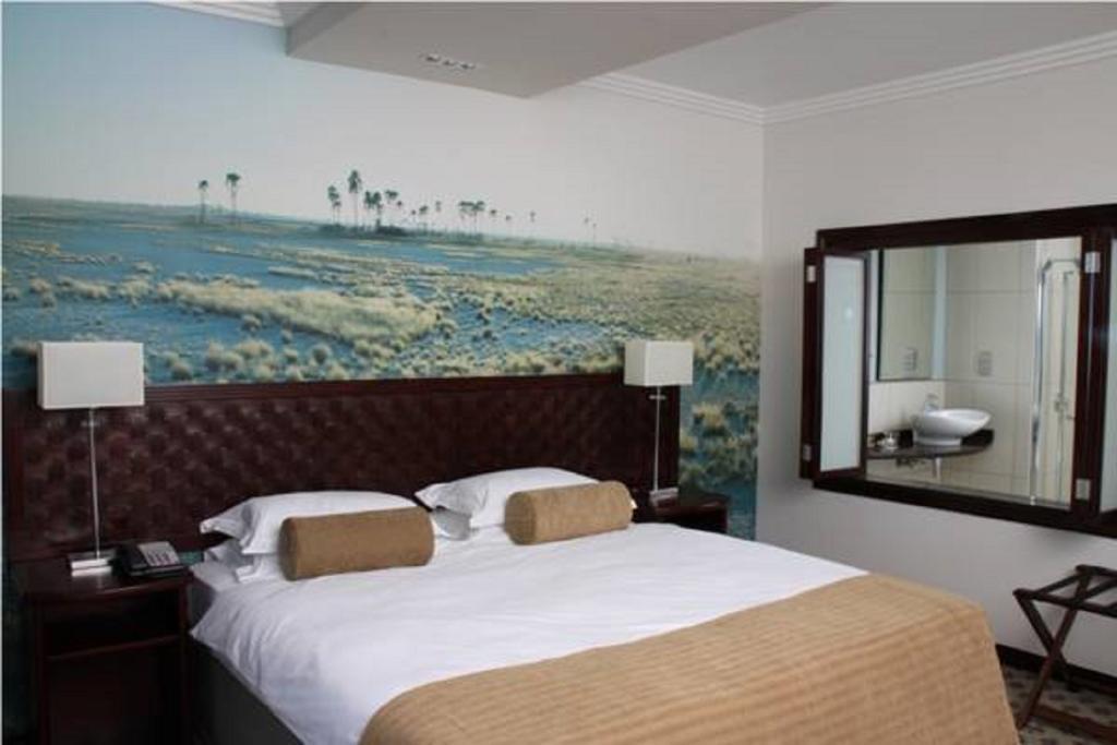 Phakalane Golf Estate Hotel Resort Gaborone Chambre photo