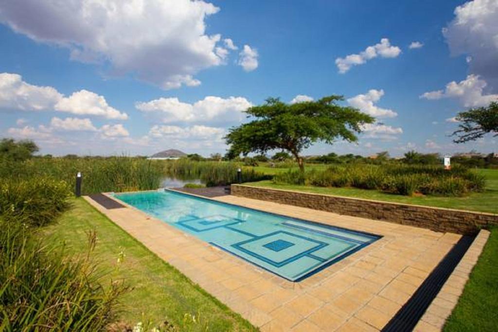 Phakalane Golf Estate Hotel Resort Gaborone Extérieur photo