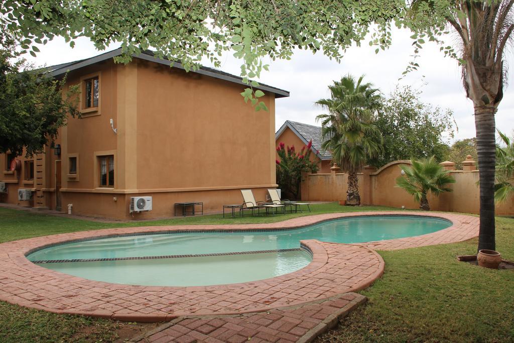 Phakalane Golf Estate Hotel Resort Gaborone Extérieur photo