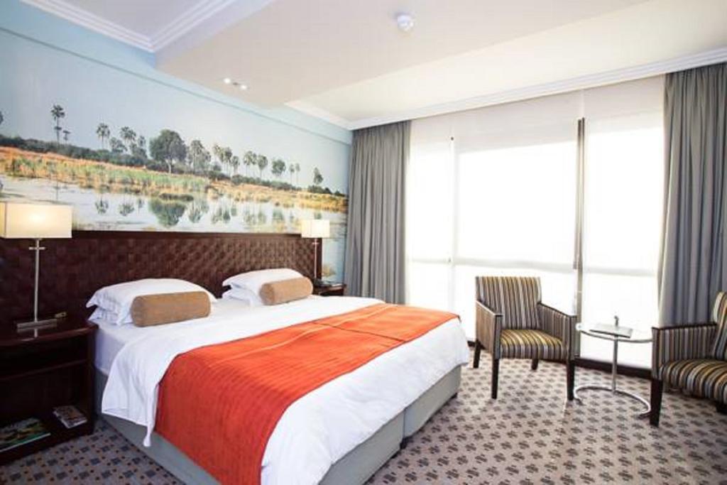 Phakalane Golf Estate Hotel Resort Gaborone Chambre photo